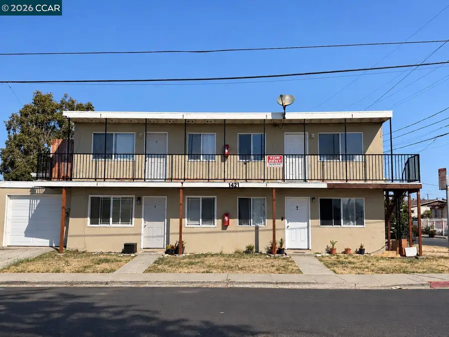 1421 Bush Ave, San Pablo, CA 94806 - #2
