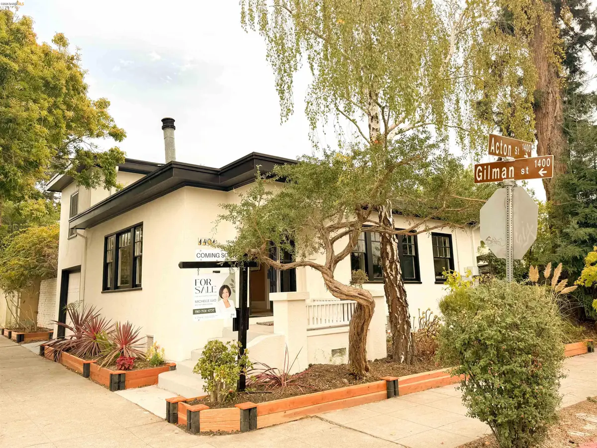 1401 Acton St, Berkeley, CA 94702 - #1