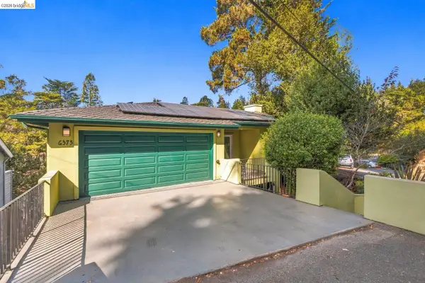 6375 Longcroft Dr, OAKLAND, CA 94611