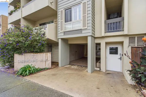 77 Fairmount Ave  #112, OAKLAND, CA 94611