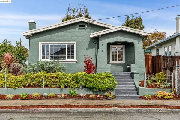 978 63Rd St, OAKLAND, CA 94608
