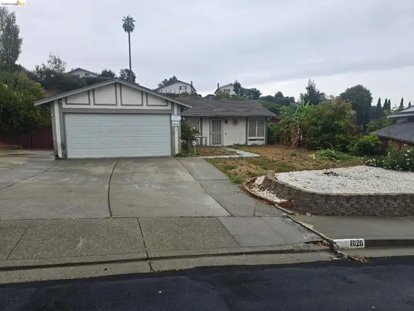 1020 Sandpoint Dr, RODEO, CA 94572