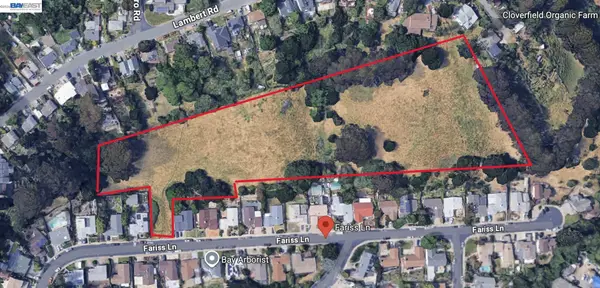 Fariss Ln, EL SOBRANTE, CA 94803