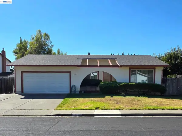 3365 Ticonderoga Drive, FAIRFIELD, CA 94534