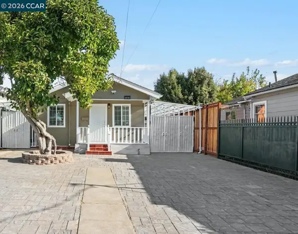 4016 Masterson St, OAKLAND, CA 94619