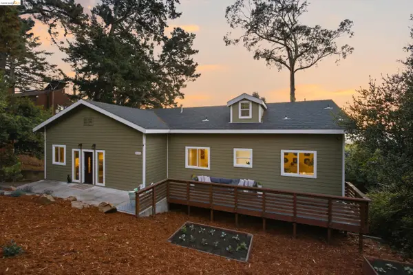 3505 Brunell Dr, OAKLAND, CA 94602