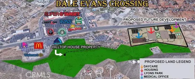 0 Highway 18 Highway, Apple Valley, CA 92307 - #1