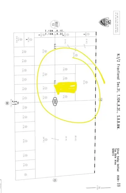 0 Echo, Yermo, CA 92398 - #1