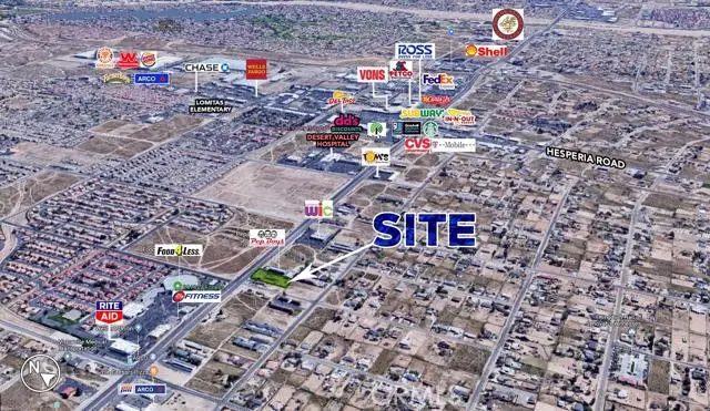 0 Bear Valley Road, Hesperia, CA 92345 - #2