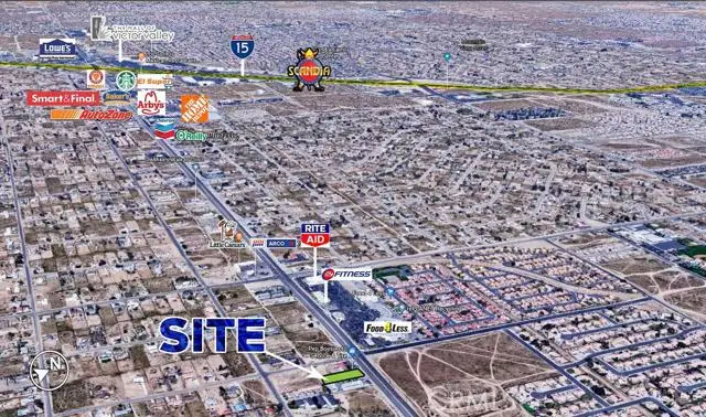 0 Bear Valley Road, Hesperia, CA 92345 - #3