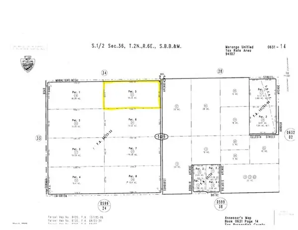 0 0, Joshua Tree, CA 92252