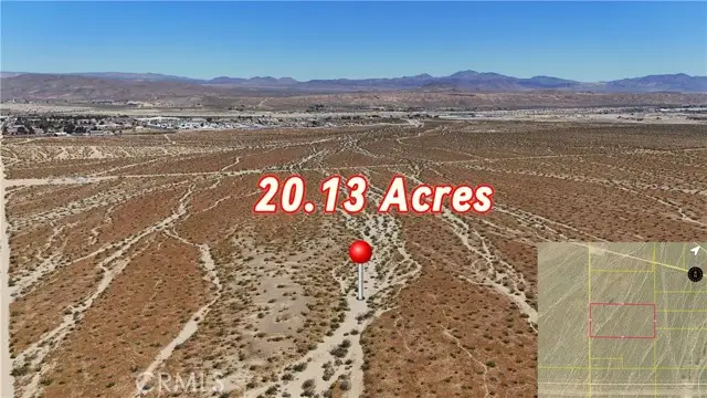 0 South Of Pipeline Road, Barstow, CA 92311 - #1