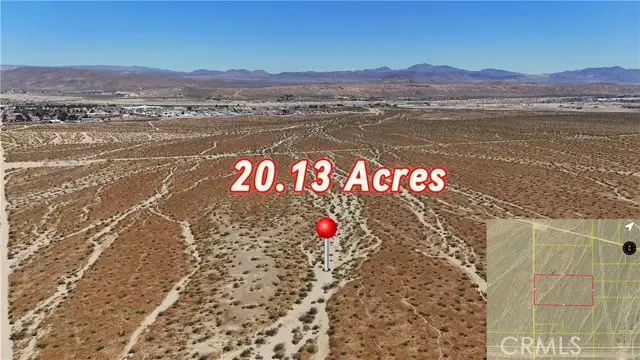 0 South Of Pipeline Road, Barstow, CA 92311 - #3