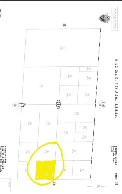 1 Off Shadow Mtn Road, Adelanto, CA 92301 - #1