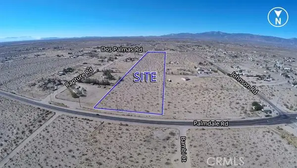 0 Palmdale Road, Phelan, CA 92371