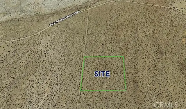 0 Buckthorne Canyon Road, Adelanto, CA 92301 - #1
