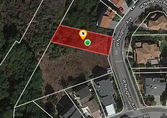 0 Naughton, Belmont, CA 94002 - #1