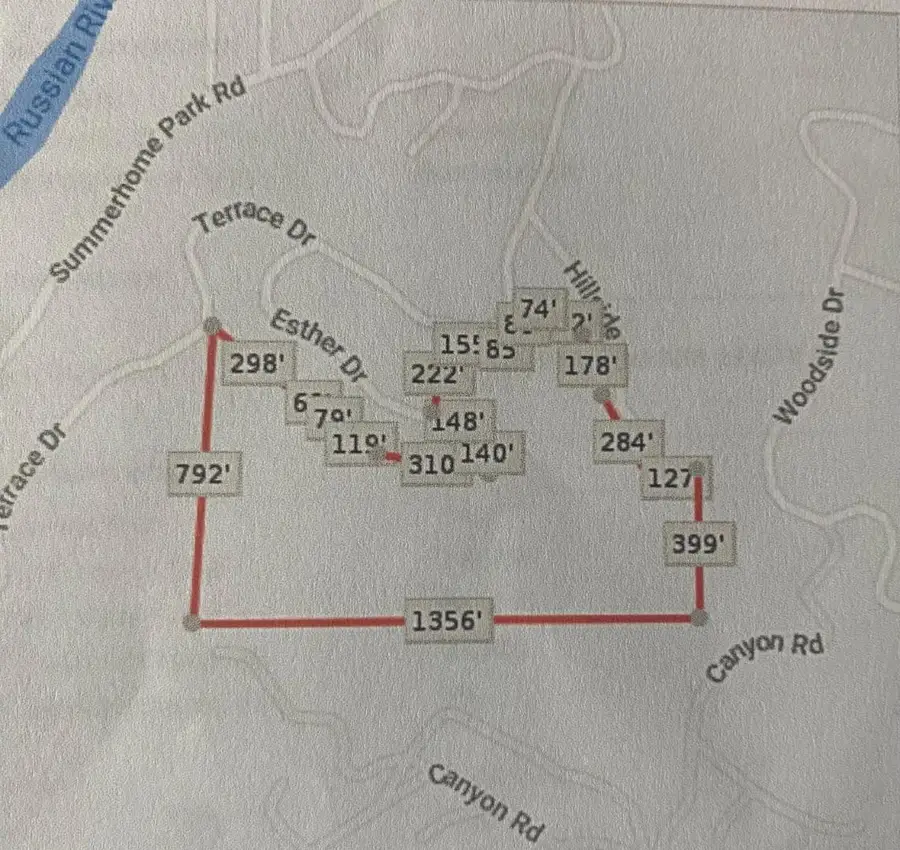 935 Esther Drive, Forestville, CA 95436 - #2