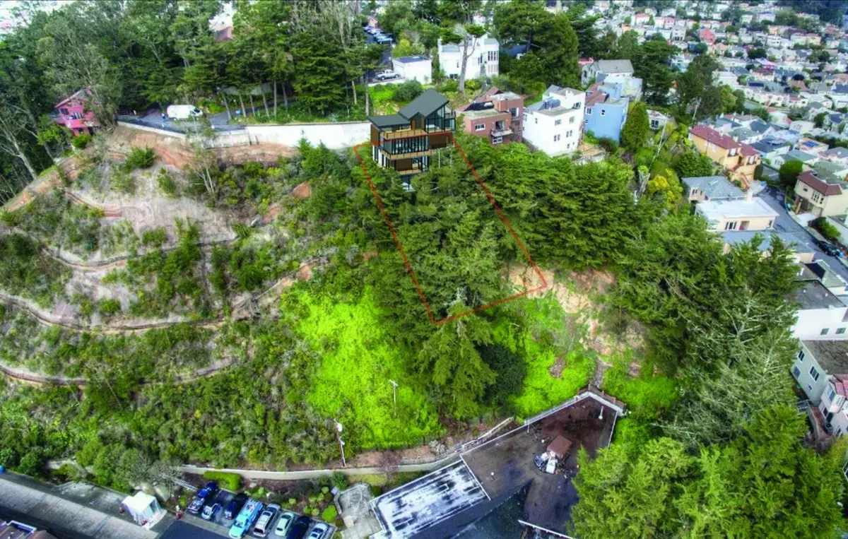 285 Edgehill Way, San Francisco, CA 94127 - Image #1