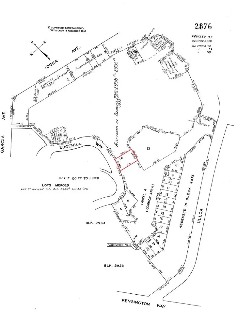 285 Edgehill Way, San Francisco, CA 94127 - Image #2