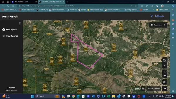 0 Coleman Fish Hatchery Road, ANDERSON, CA 96007