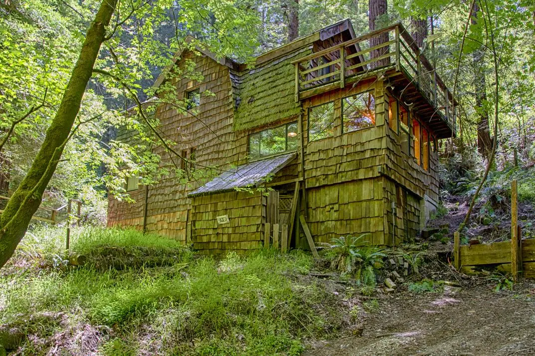 530 Logan Creek Road, Boulder Creek, CA 95006 - #1