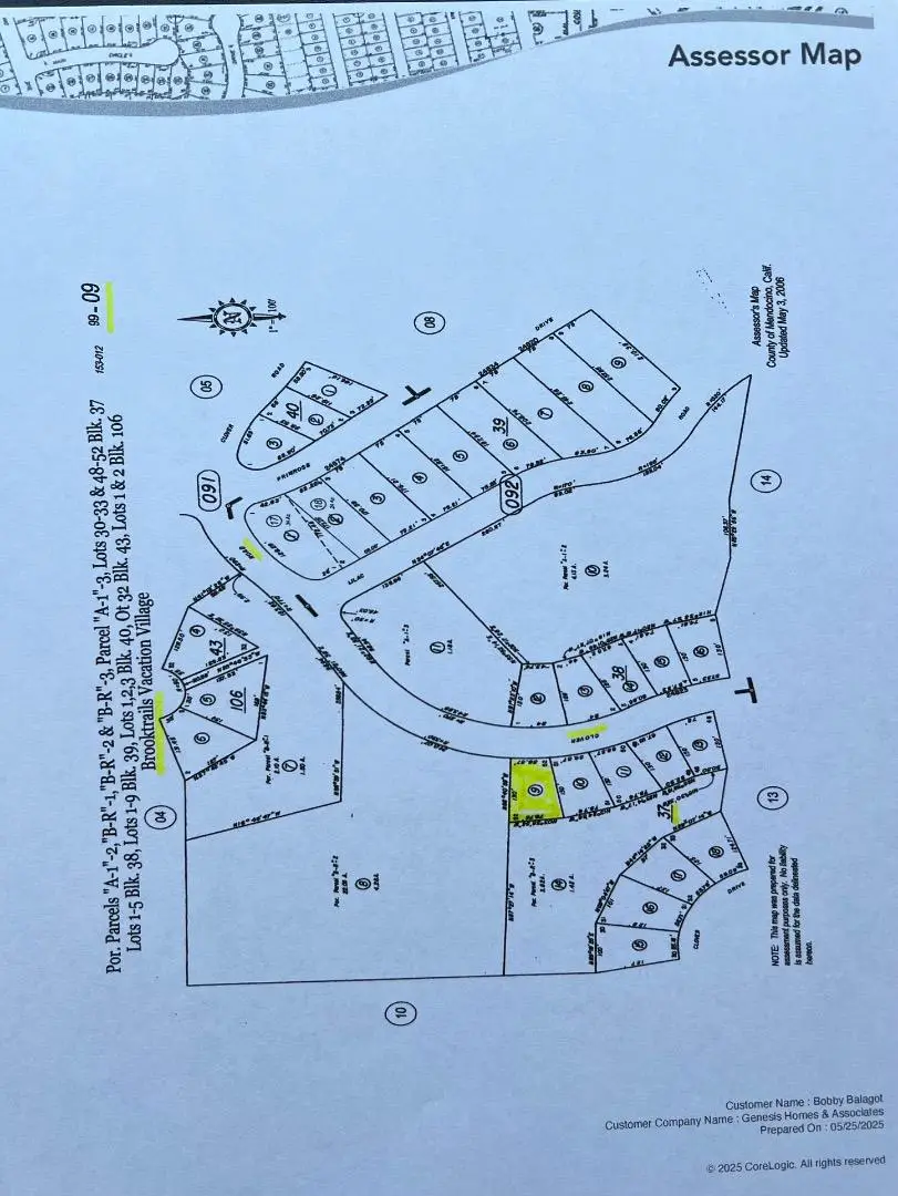 24858 Clover Road, Willits, CA 95490 - #2
