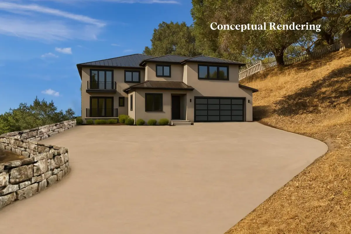 16497 Kennedy Road, Los Gatos, CA 95030 - Image #1