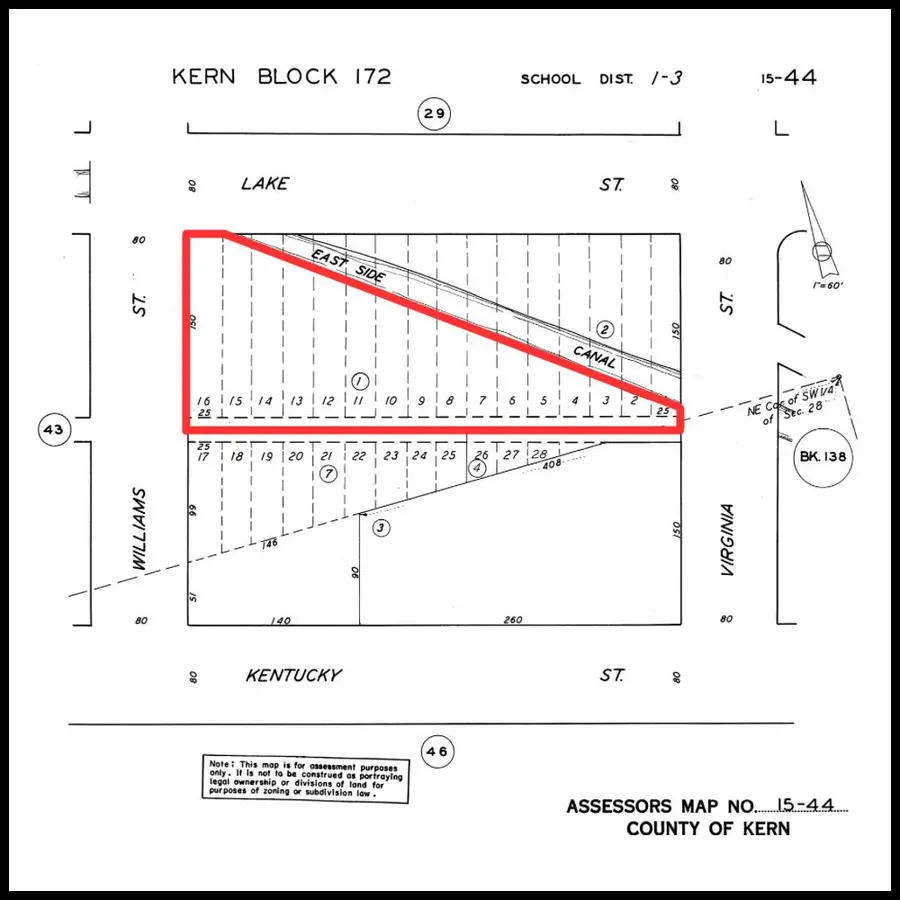 1600 Kentucky Street, Bakersfield, CA 93305 - #2