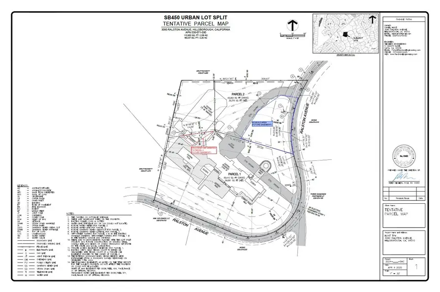 3080A Ralston Avenue, Hillsborough, CA 94010 - Image #3