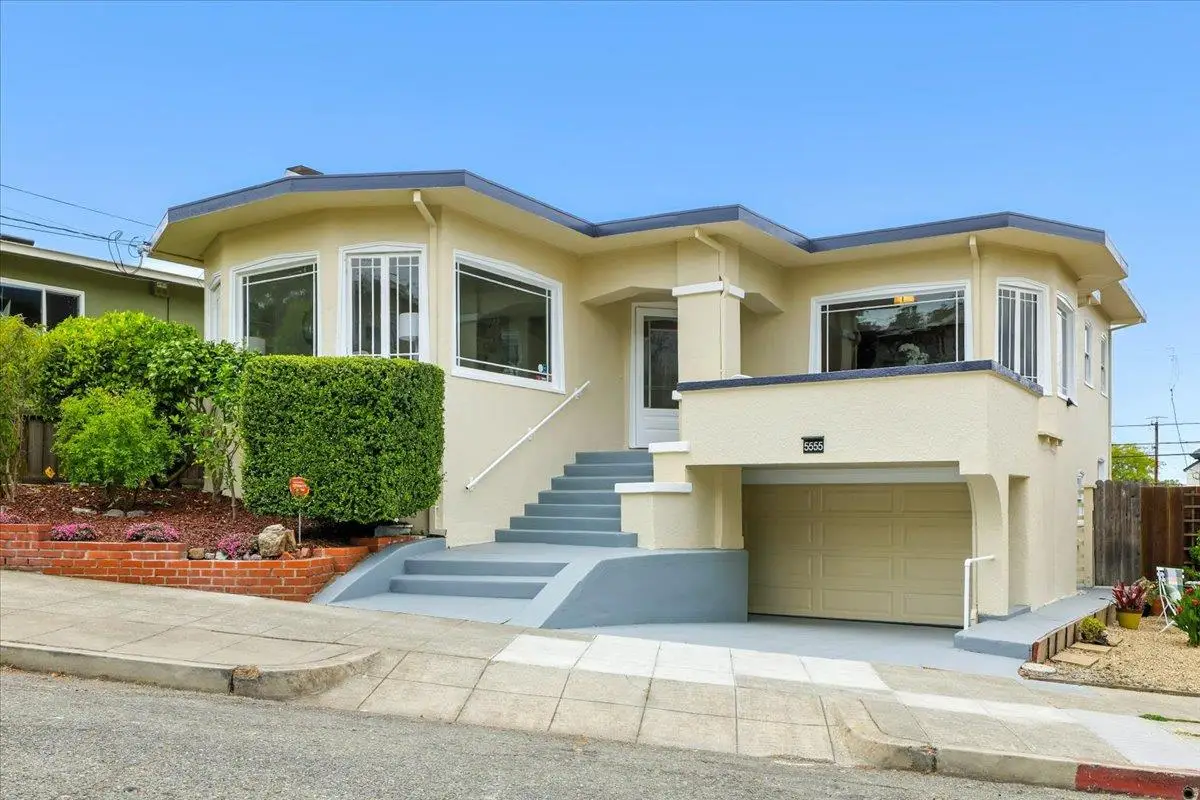 5555 Carlton Street, Oakland, CA 94618 - Image #1