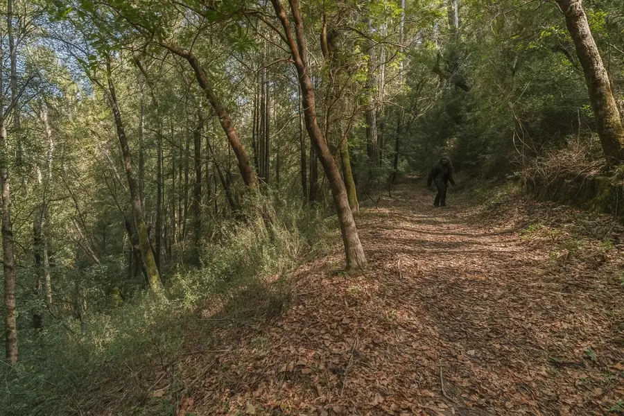 Lot 1 Desear, Felton, CA 95018 - #2