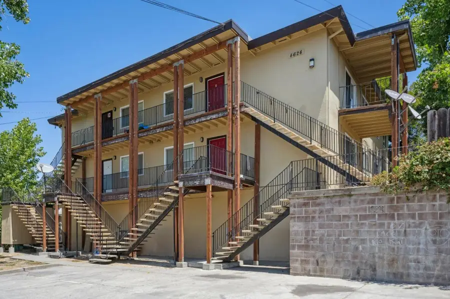 4624 Fairfax Avenue, Oakland, CA 94601 - #2