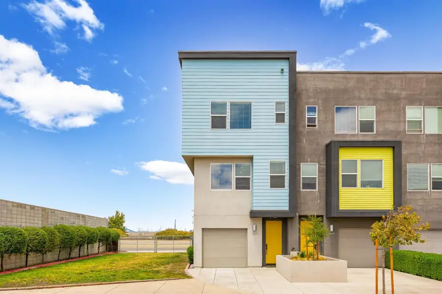 1307 Pullman Way, Oakland, CA 94607 - #2