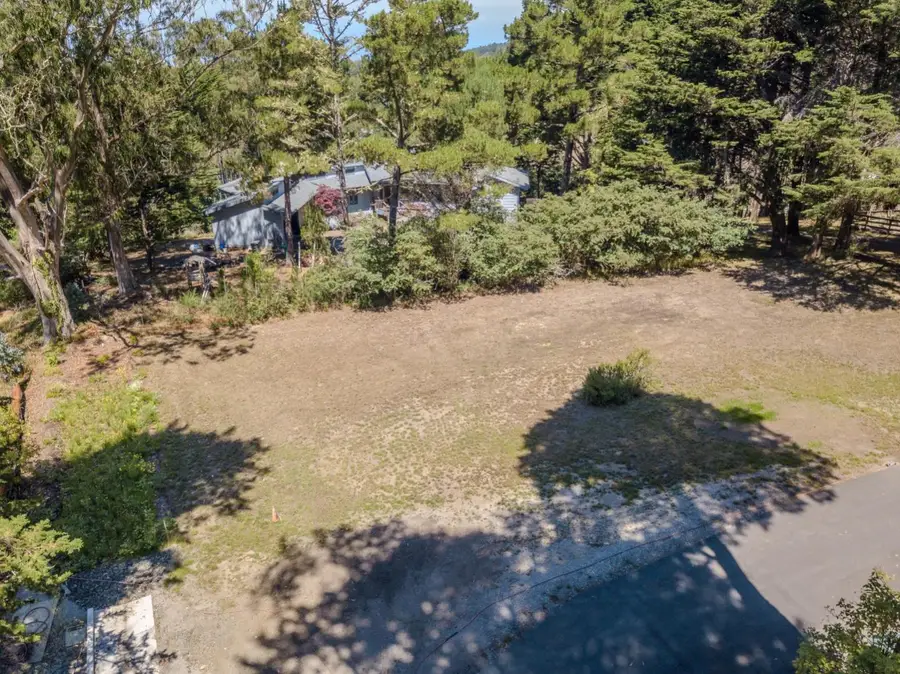 End of Hermosa Road, Montara, CA 94037 - #3