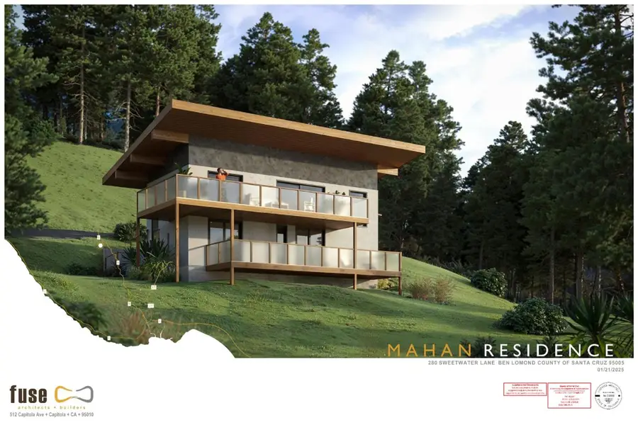 280 Sweetwater Lane, Ben Lomond, CA 95005 - #2