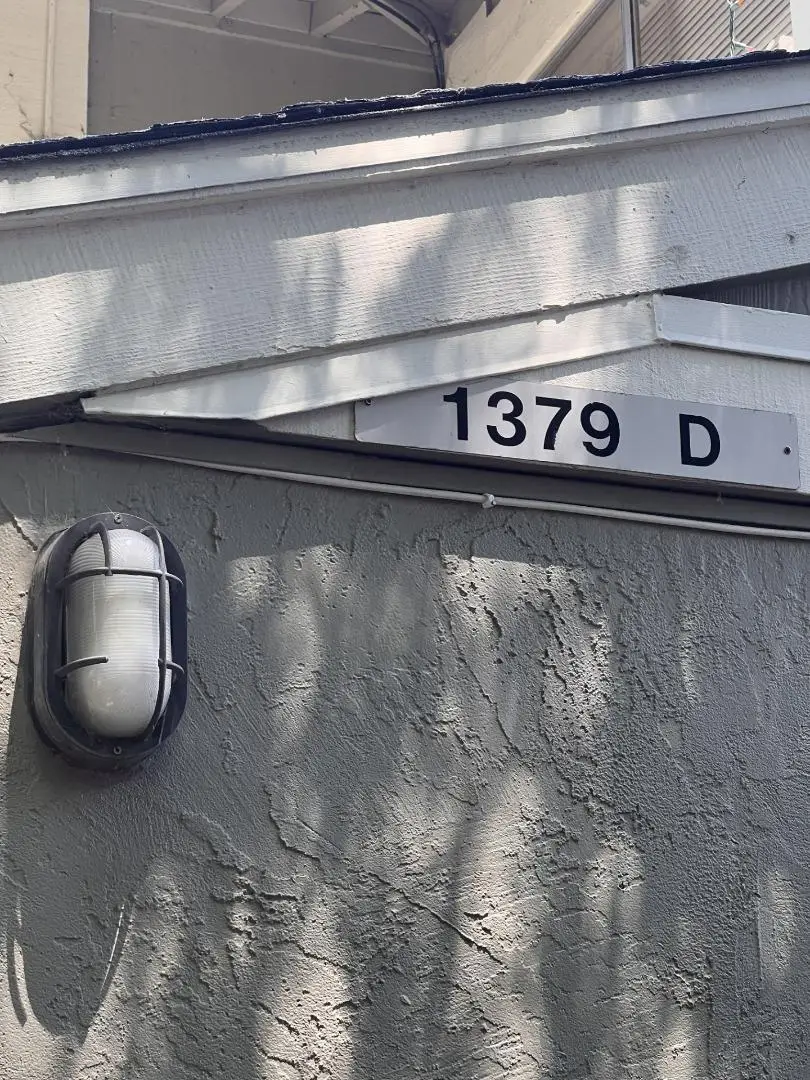1379 McQuesten Drive  #D, San Jose, CA 95122 - Image #2