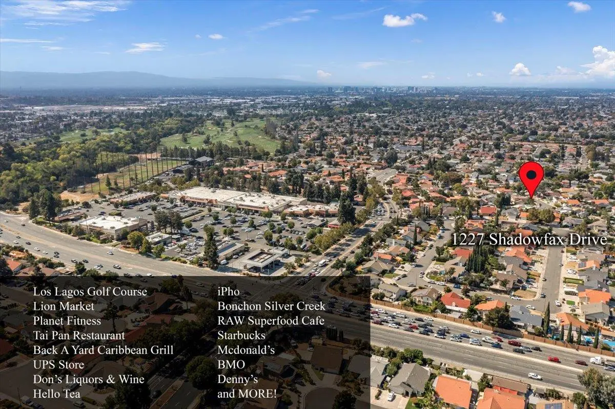 1227 SHADOWFAX Drive, San Jose, CA 95121 - #1