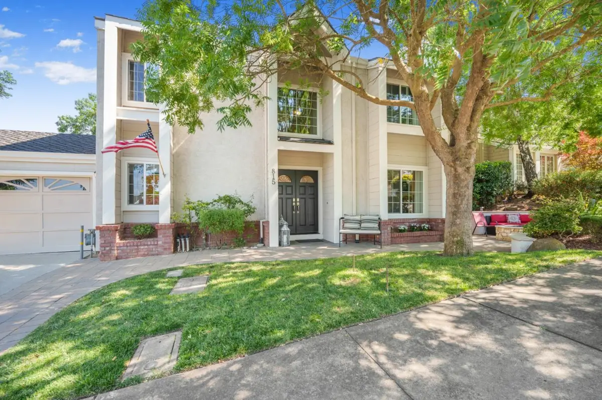 815 Oak Park Drive, Morgan Hill, CA 95037 - #1