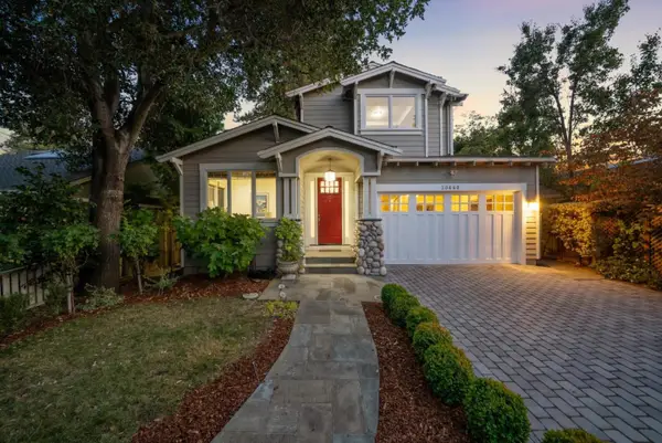 20460 Williams Avenue, SARATOGA, CA 95070