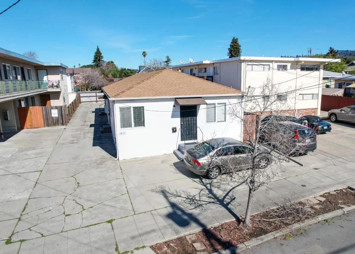 1431 Dwight Way, Berkeley, CA 94702 - #1