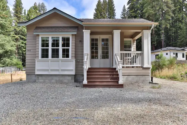 165 Coffeeberry Drive, BOULDER CREEK, CA 95006