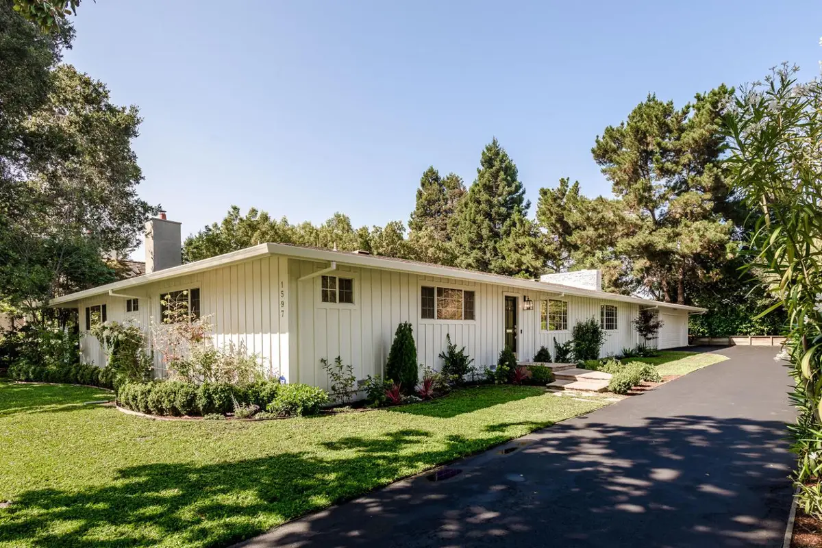 1597 Edgewood Drive, Palo Alto, CA 94303 - Image #1