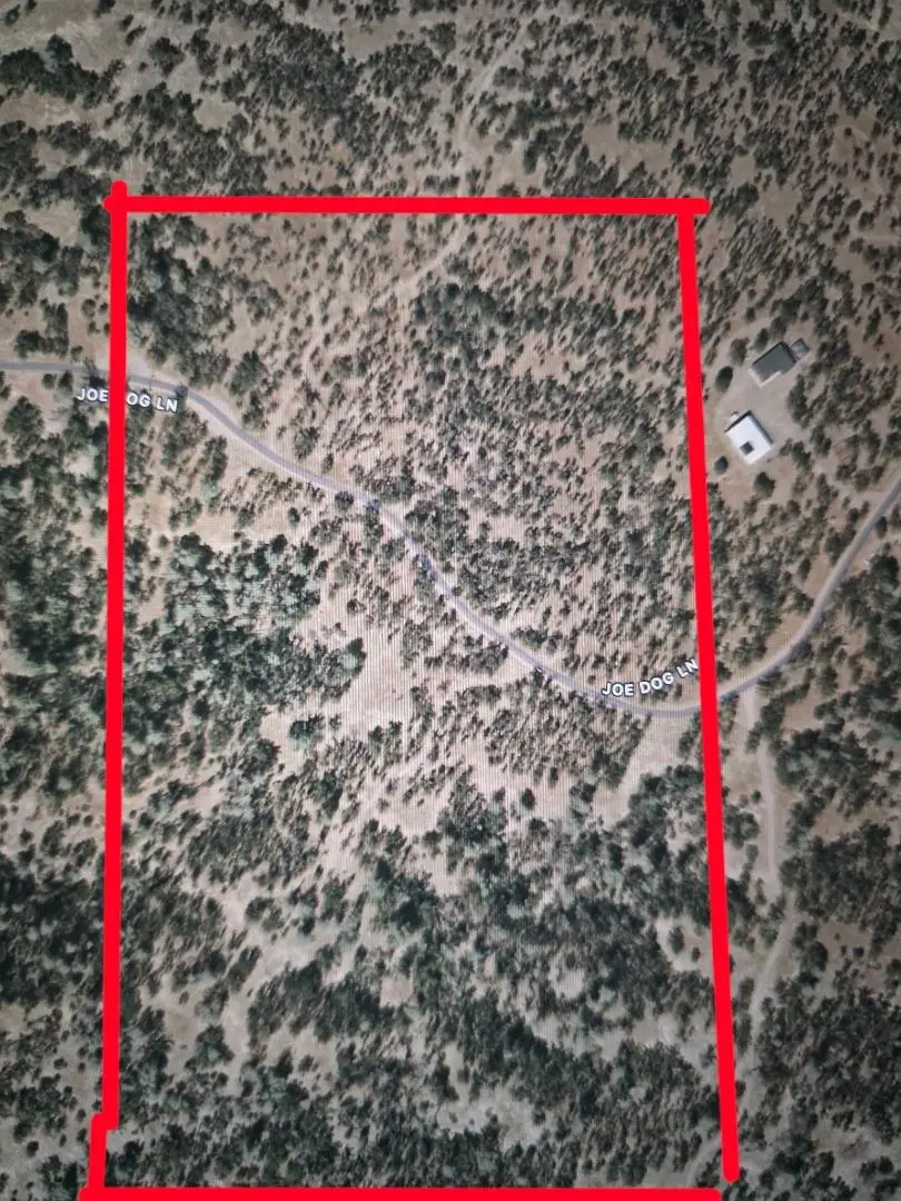 Lot 25 Joe Dog Lane, Cottonwood, CA 96022 - #1