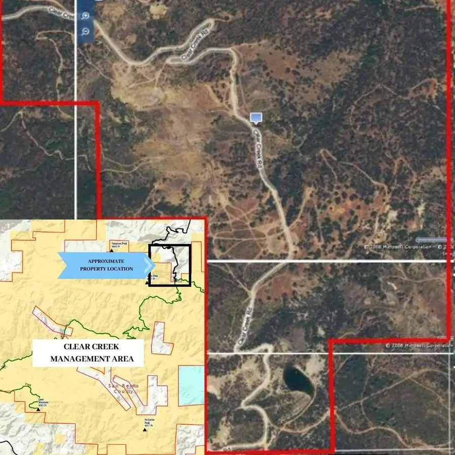 0 New Idria, Paicines, CA 95043 - #3