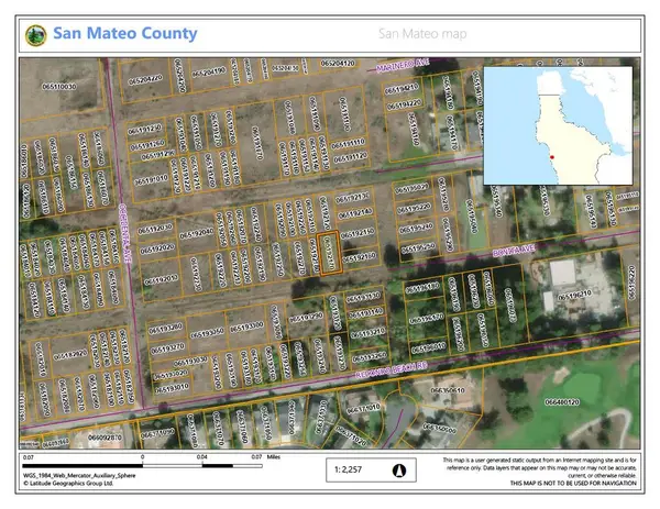 000 Bonita Avenue, HALF MOON BAY, CA 94019