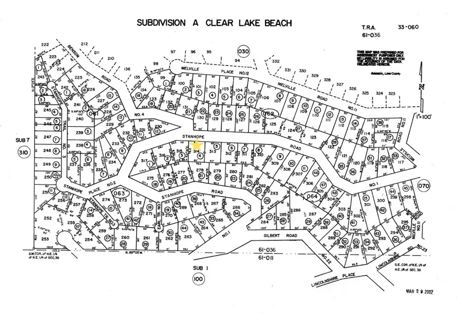 5857 Stanhope Road, Nice, CA 95464 - #2