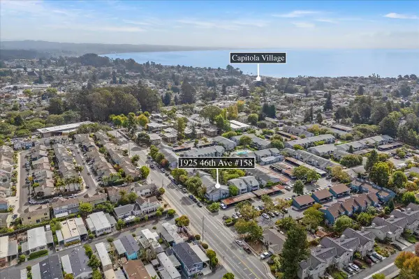 1925 46th Avenue  #158, CAPITOLA, CA 95010