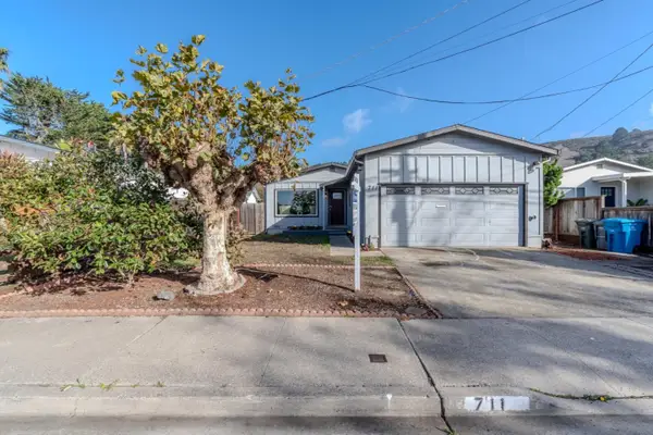 711 Lundy Way, PACIFICA, CA 94044