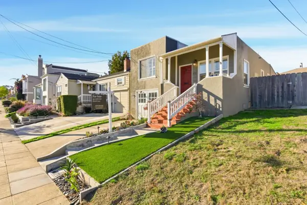 391 Hazel Avenue, SAN BRUNO, CA 94066